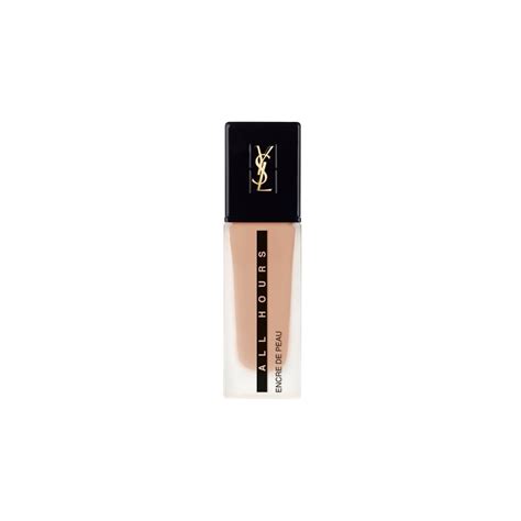 yves saint laurent encre de peau b50|ALL HOURS FOUNDATION .